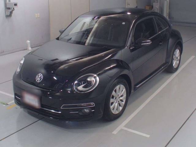 36248 VOLKSWAGEN THE BEETLE 16CBZ 2016 г. (CAA Chubu)